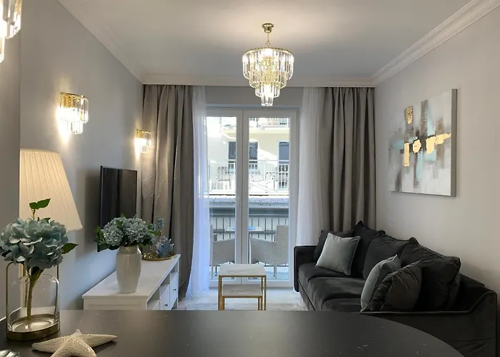 Hamptons Apartamento *