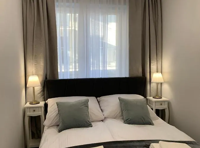 Hamptons Apartamento *