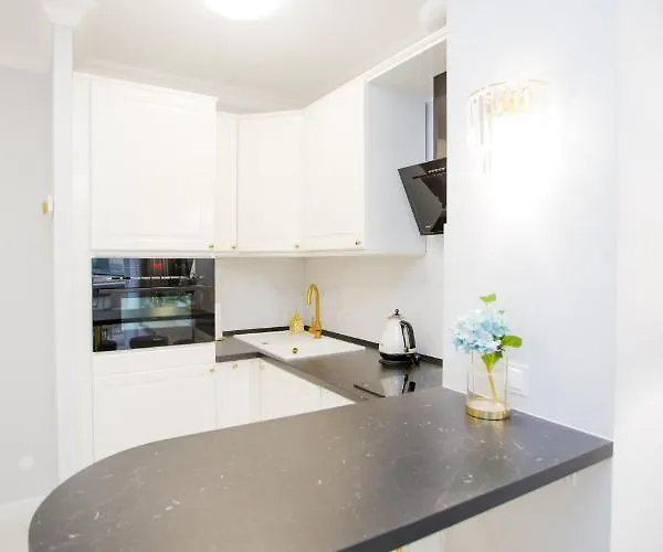 Hamptons Apartamento Świnoujście